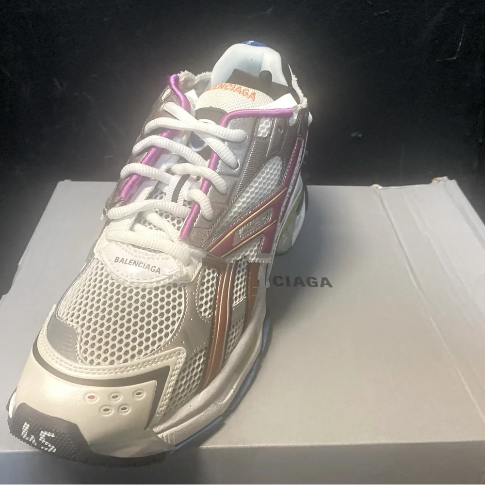Balenciaga Multicolor size 42-45 - Picture 1 of 6